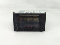 2017-2018 Toyota Corolla Radio AM FM Cd Player Receiver Replacement P/N:86140-02520 Fits Fits 2017 2018 OEM Used Auto Parts 
