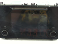 2017-2018 Toyota Corolla Radio AM FM Cd Player Receiver Replacement P/N:86140-02520 Fits Fits 2017 2018 OEM Used Auto Parts 