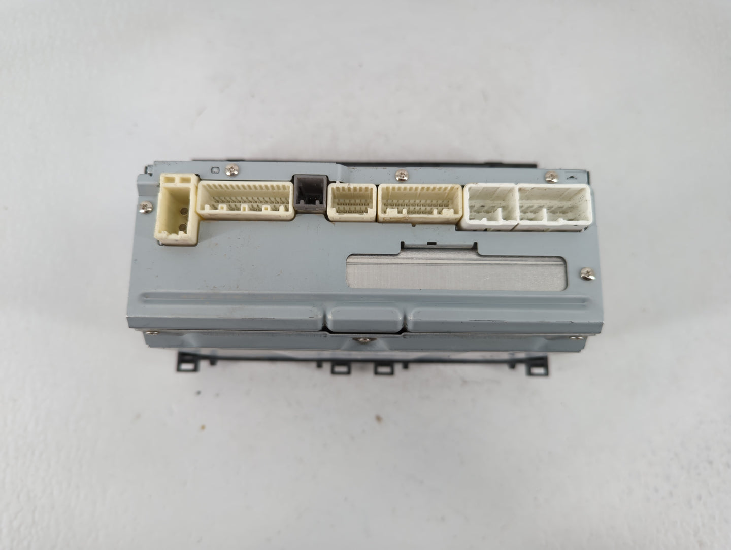 2017-2018 Toyota Corolla Radio AM FM Cd Player Receiver Replacement P/N:86140-02520 Fits Fits 2017 2018 OEM Used Auto Parts 