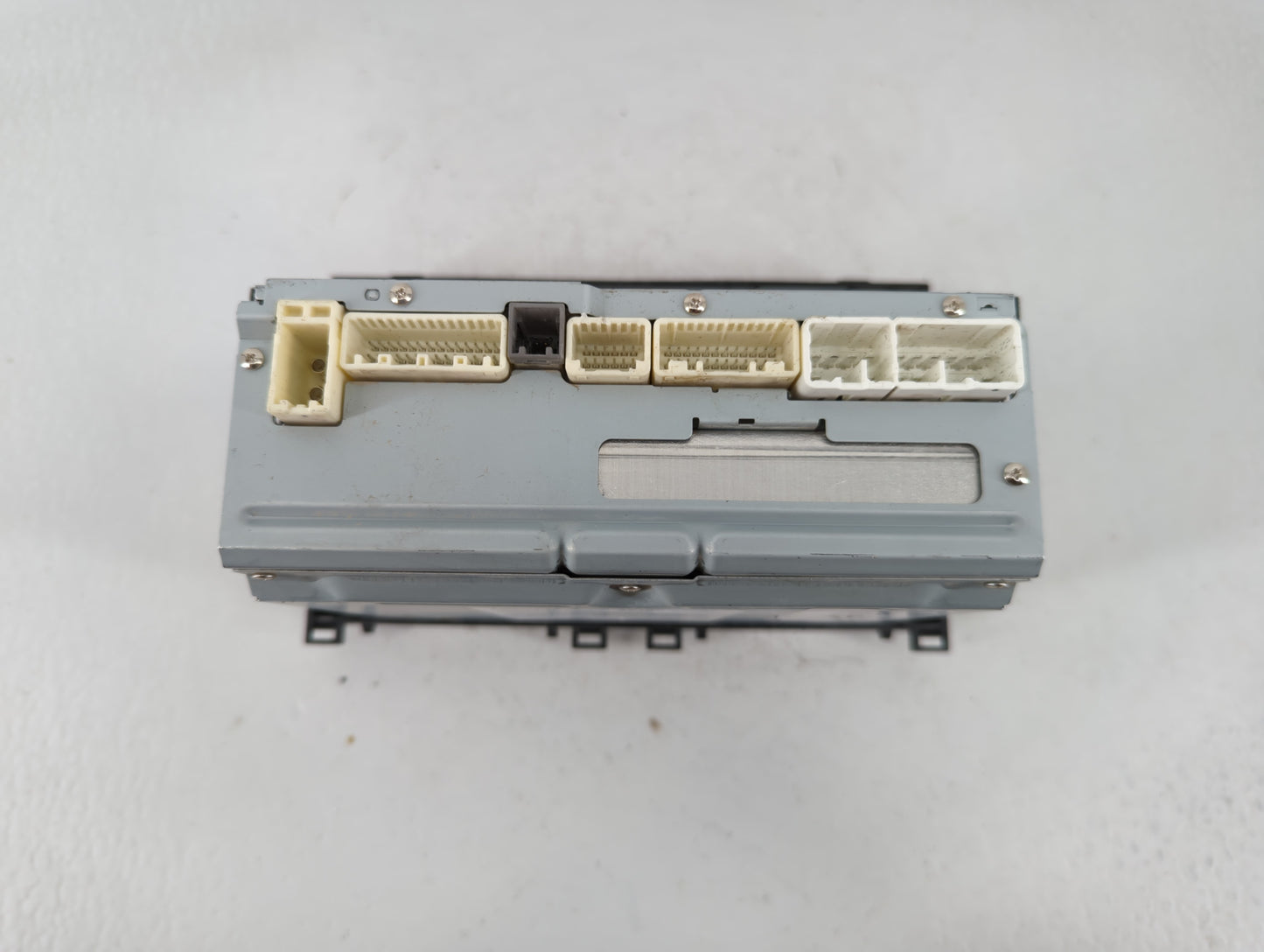 2017-2018 Toyota Corolla Radio AM FM Cd Player Receiver Replacement P/N:86140-02520 Fits Fits 2017 2018 OEM Used Auto Parts 