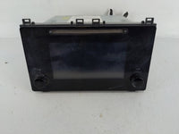 2017-2019 Toyota Corolla Radio AM FM Cd Player Receiver Replacement P/N:86140-02520 Fits Fits 2017 2018 2019 OEM Used Auto P