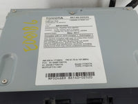 2017-2019 Toyota Corolla Radio AM FM Cd Player Receiver Replacement P/N:86140-02520 Fits Fits 2017 2018 2019 OEM Used Auto P