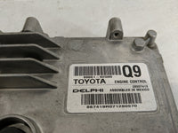 2017-2019 Toyota Corolla PCM Engine Control Computer ECU ECM PCU OEM P/N:89661-0ZQ90 Fits 2017 2018 2019 OEM Used Auto Parts