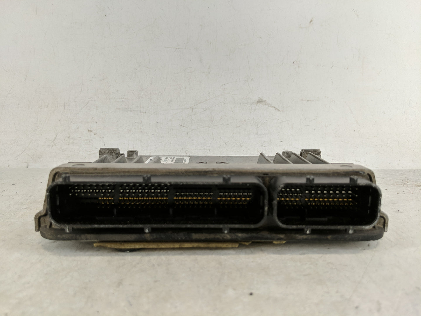 2017-2019 Toyota Corolla PCM Engine Control Computer ECU ECM PCU OEM P/N:89661-0ZQ90 Fits Fits 2017 2018 2019 OEM Used Auto 