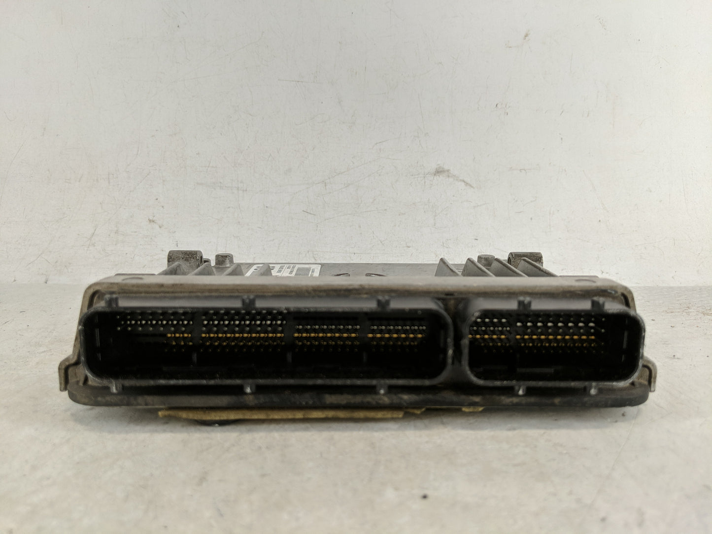 2017-2019 Toyota Corolla PCM Engine Control Computer ECU ECM PCU OEM P/N:89661-0ZQ90 Fits Fits 2017 2018 2019 OEM Used Auto 