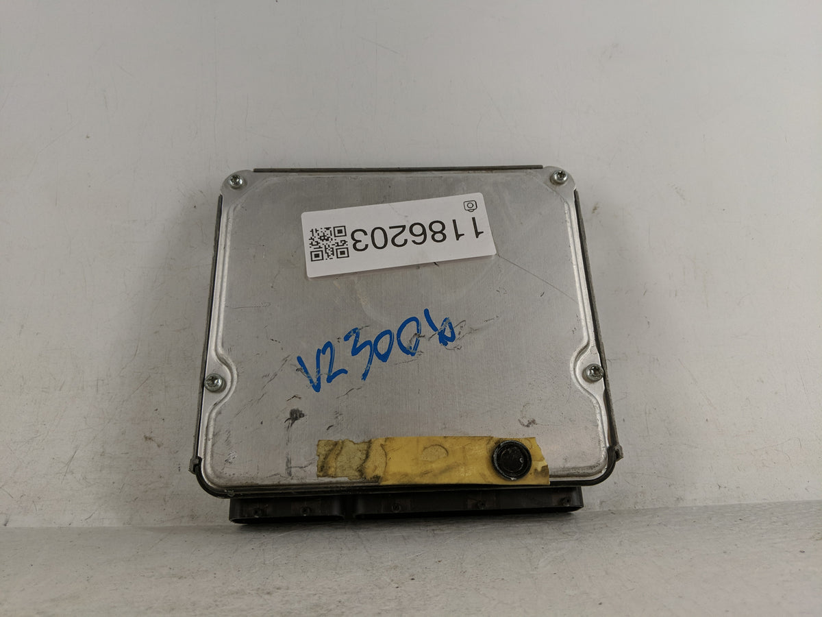 2017-2019 Toyota Corolla PCM Engine Control Computer ECU ECM PCU OEM P/N:89661-0ZQ90 Fits 2017 2018 2019 OEM Used Auto Parts