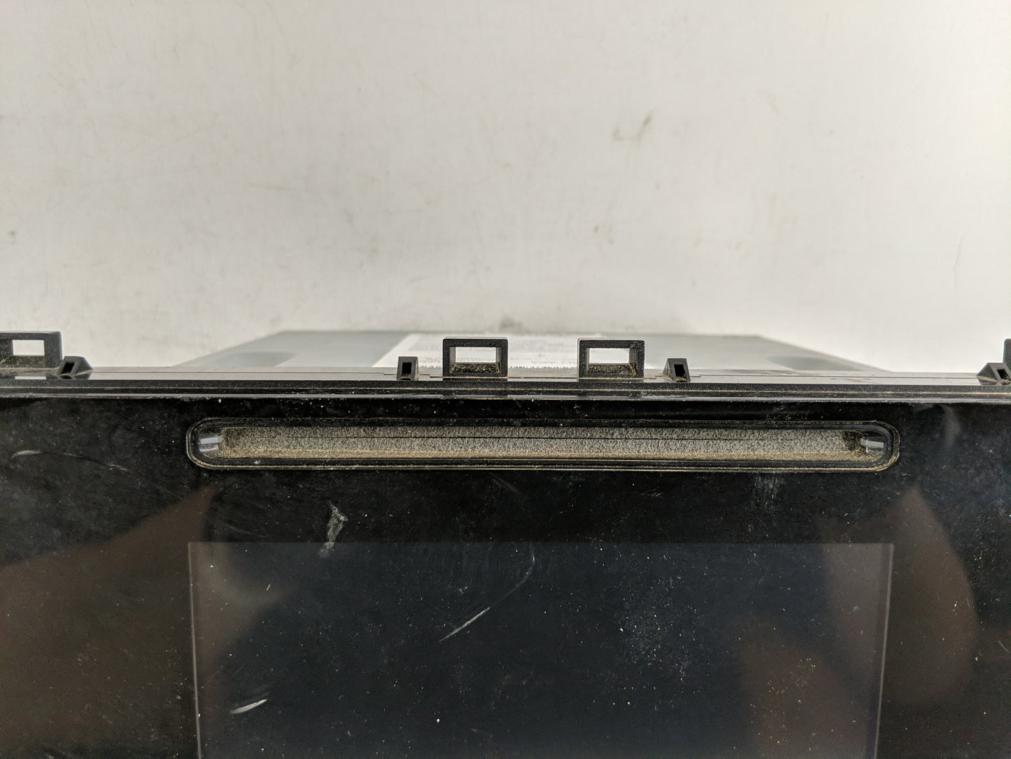 2017-2019 Toyota Corolla Radio AM FM Cd Player Receiver Replacement P/N:139000-0780B101 Fits Fits 2017 2018 2019 OEM Used Au