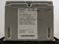 2017-2019 Toyota Corolla Radio AM FM Cd Player Receiver Replacement P/N:139000-0780B101 Fits Fits 2017 2018 2019 OEM Used Au