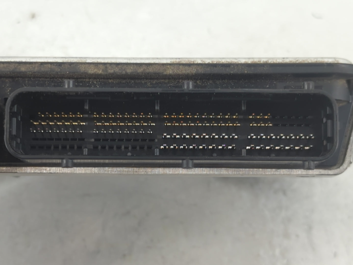 2017-2018 Toyota Corolla PCM Engine Control Computer ECU ECM PCU OEM P/N:89661-0W190 Fits Fits 2017 2018 OEM Used Auto Parts