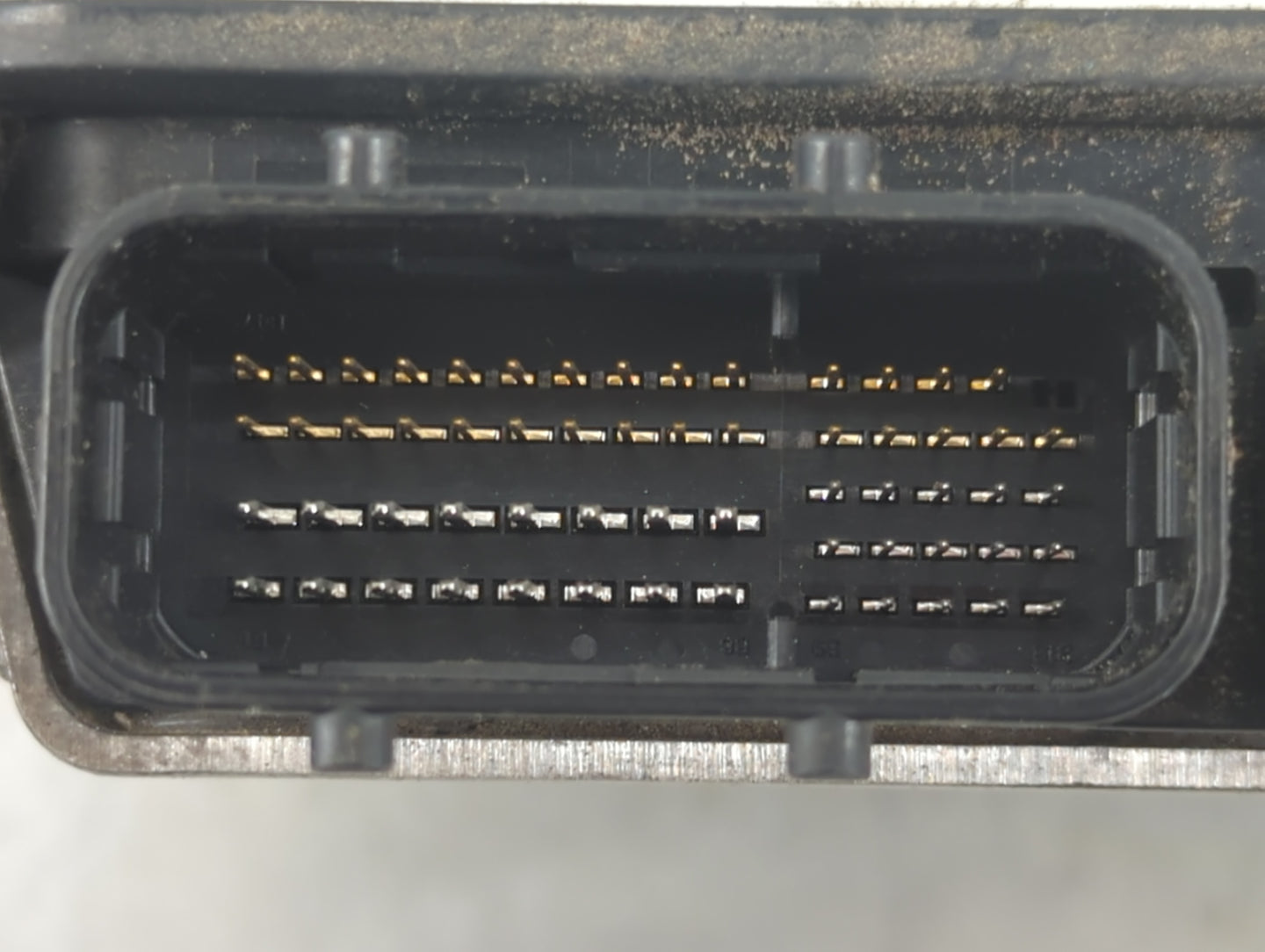 2017-2018 Toyota Corolla PCM Engine Control Computer ECU ECM PCU OEM P/N:89661-0W190 Fits Fits 2017 2018 OEM Used Auto Parts