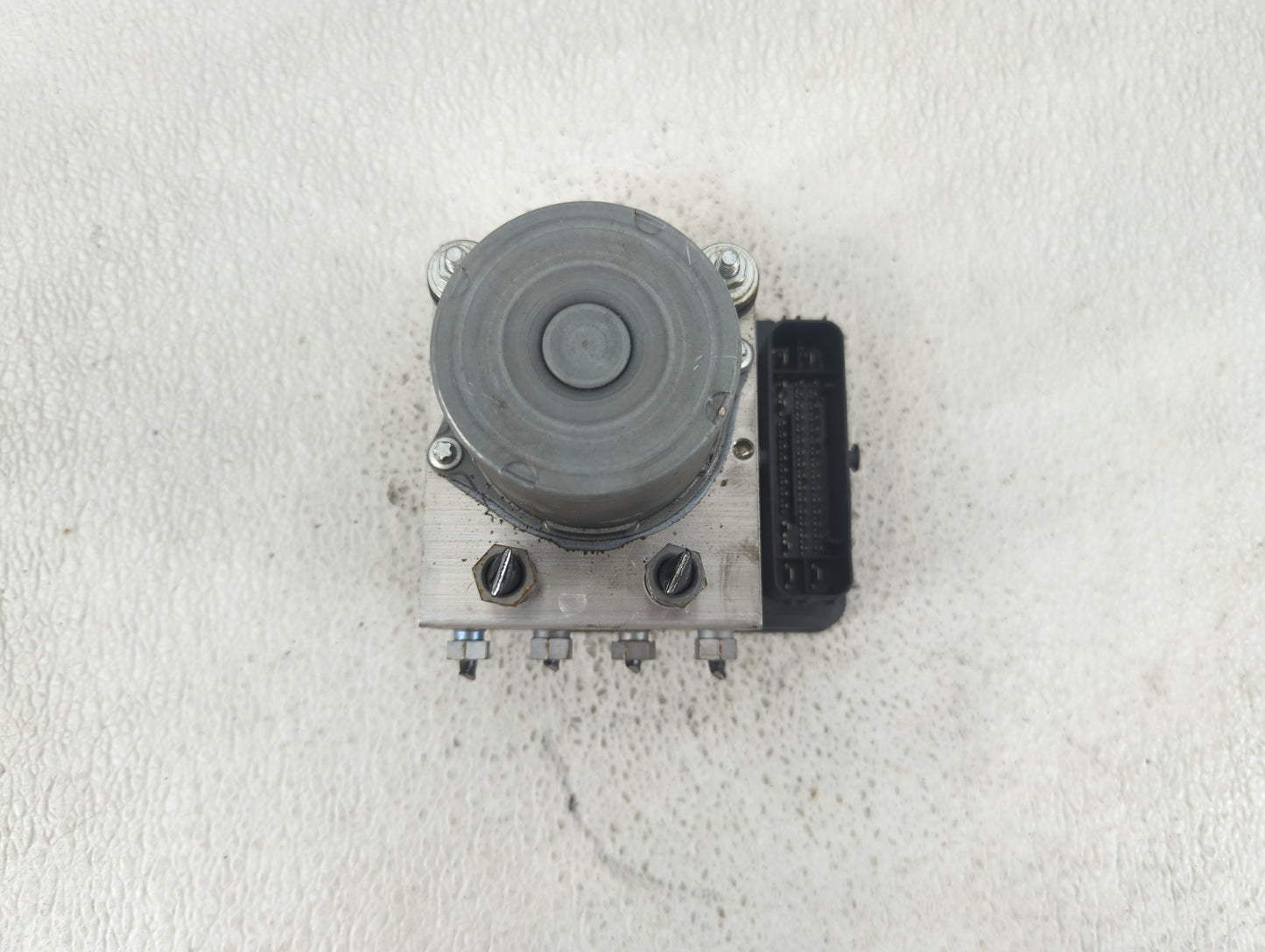 2017 Toyota Corolla ABS Pump Control Module Replacement P/N:44540-02551 Fits OEM Used Auto Parts - Oemusedautoparts1.com