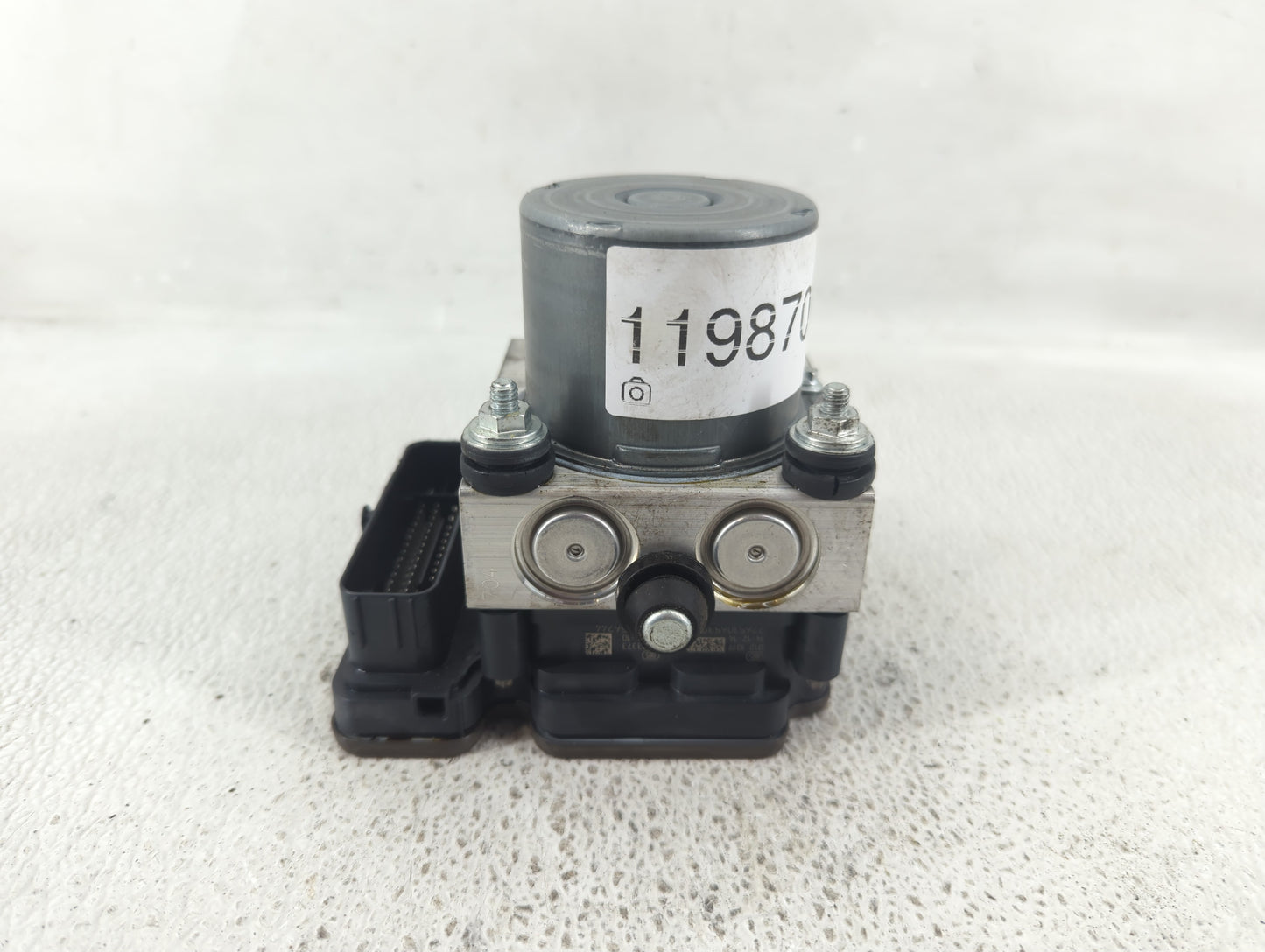2017 Toyota Corolla ABS Pump Control Module Replacement P/N:44540-02551 Fits OEM Used Auto Parts - Oemusedautoparts1.com