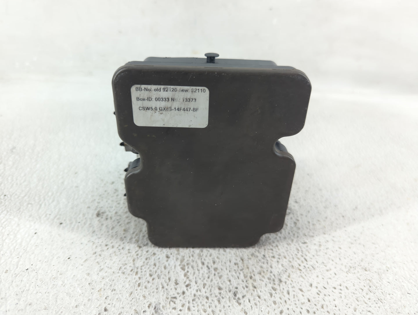 2017 Toyota Corolla ABS Pump Control Module Replacement P/N:44540-02551 Fits OEM Used Auto Parts - Oemusedautoparts1.com