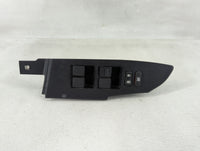 2014-2019 Toyota Corolla Master Power Window Switch Replacement Driver Side Left P/N:74232-02E70 Fits OEM Used Auto Parts - 