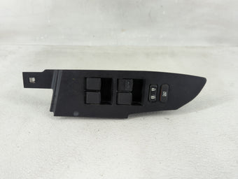 compare product 2014-2019 Toyota Corolla Master Power Window Switch Replacement Driver Side Left P/N:74232-02E70 Fits OEM Used Auto Parts