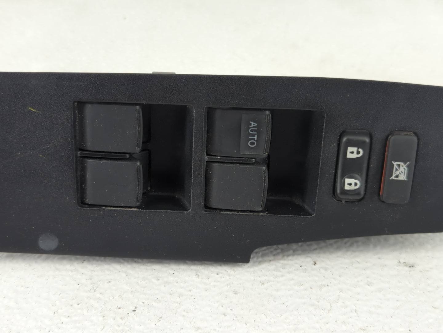 2014-2019 Toyota Corolla Master Power Window Switch Replacement Driver Side Left P/N:74232-02E70 Fits OEM Used Auto Parts - 