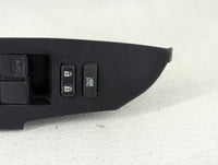 2014-2019 Toyota Corolla Master Power Window Switch Replacement Driver Side Left P/N:74232-02E70 Fits OEM Used Auto Parts - 