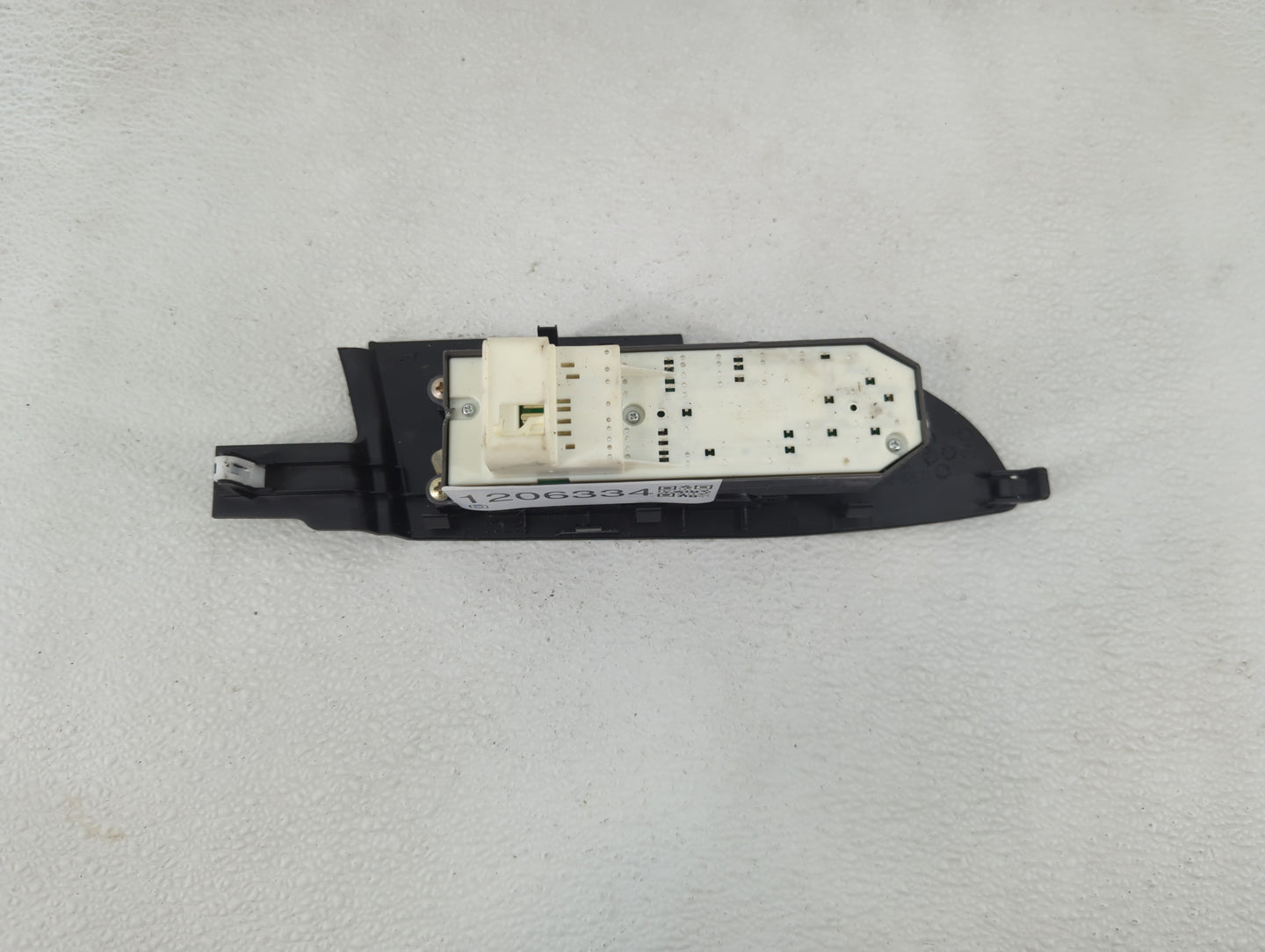 2014-2019 Toyota Corolla Master Power Window Switch Replacement Driver Side Left P/N:74232-02E70 Fits OEM Used Auto Parts - 