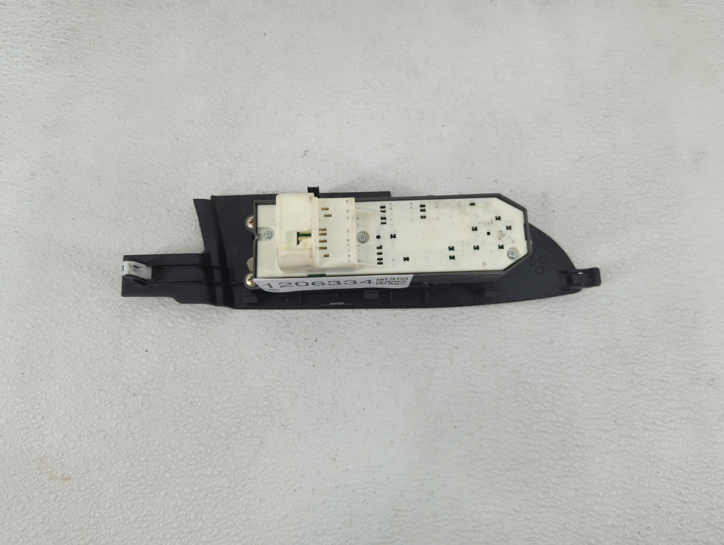 2014-2019 Toyota Corolla Master Power Window Switch Replacement Driver Side Left P/N:74232-02E70 Fits OEM Used Auto Parts - 