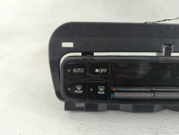 2017-2019 Toyota Corolla Climate Control Module Temperature AC/Heater Replacement P/N:55468-02060 Fits Fits 2017 2018 2019 OEM Used Auto Parts