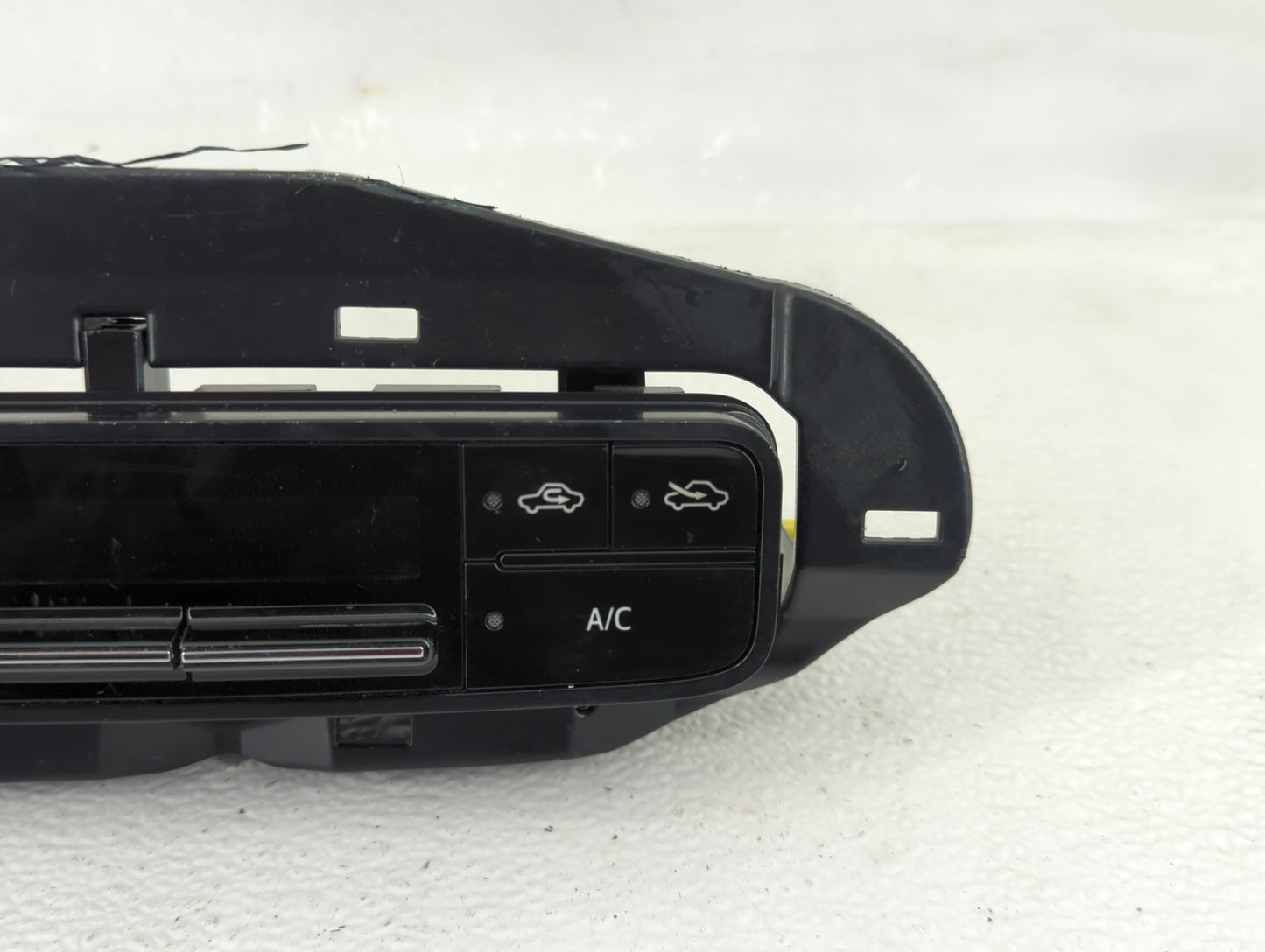 2017-2019 Toyota Corolla Climate Control Module Temperature AC/Heater Replacement P/N:55468-02060 Fits Fits 2017 2018 2019 O