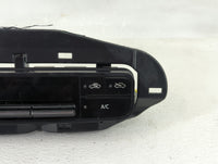 2017-2019 Toyota Corolla Climate Control Module Temperature AC/Heater Replacement P/N:55468-02060 Fits Fits 2017 2018 2019 O