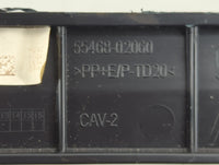 2017-2019 Toyota Corolla Climate Control Module Temperature AC/Heater Replacement P/N:55468-02060 Fits Fits 2017 2018 2019 O