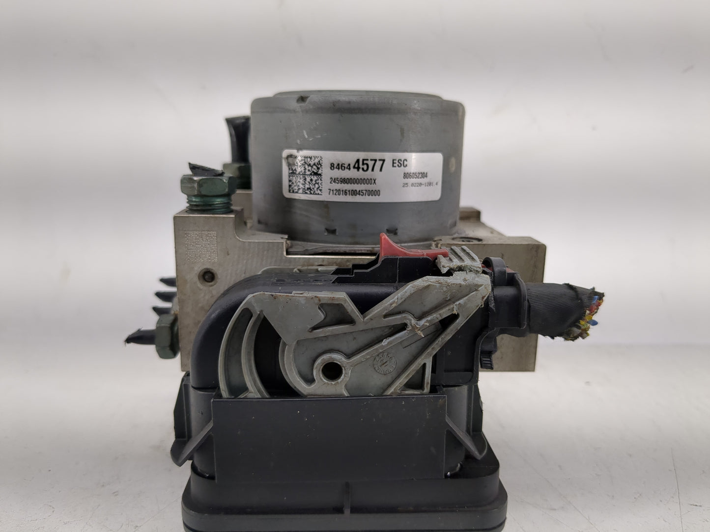 2017 Toyota Corolla ABS Pump Control Module Replacement P/N:44540-02551 Fits OEM Used Auto Parts - Oemusedautoparts1.com