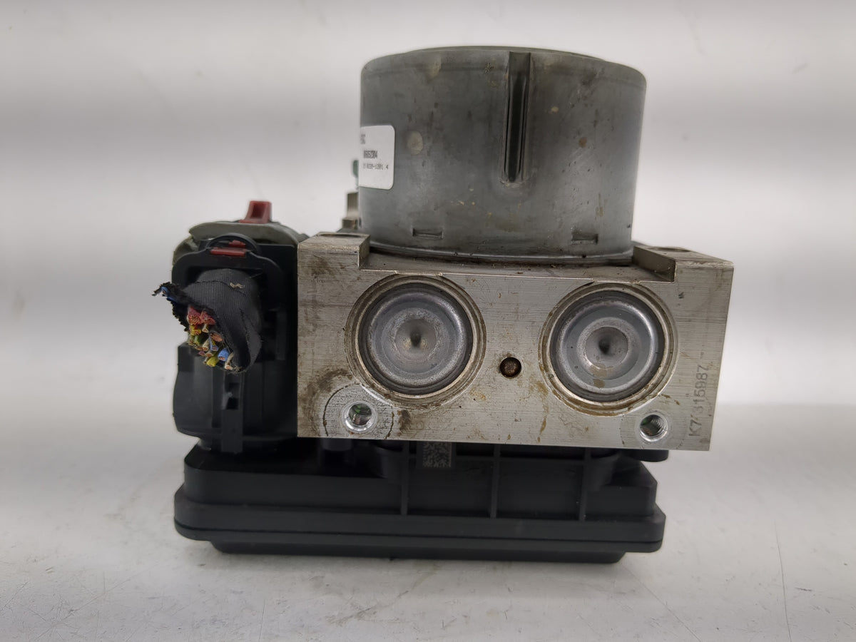 2018-2019 Toyota Corolla Anti-Lock Brake ABS Pump Module Actuator OEM P/N:44540-02551 Fits Fits 2018 2019 OEM Used Auto Part