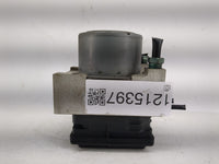 2017 Toyota Corolla ABS Pump Control Module Replacement P/N:44540-02551 Fits OEM Used Auto Parts - Oemusedautoparts1.com