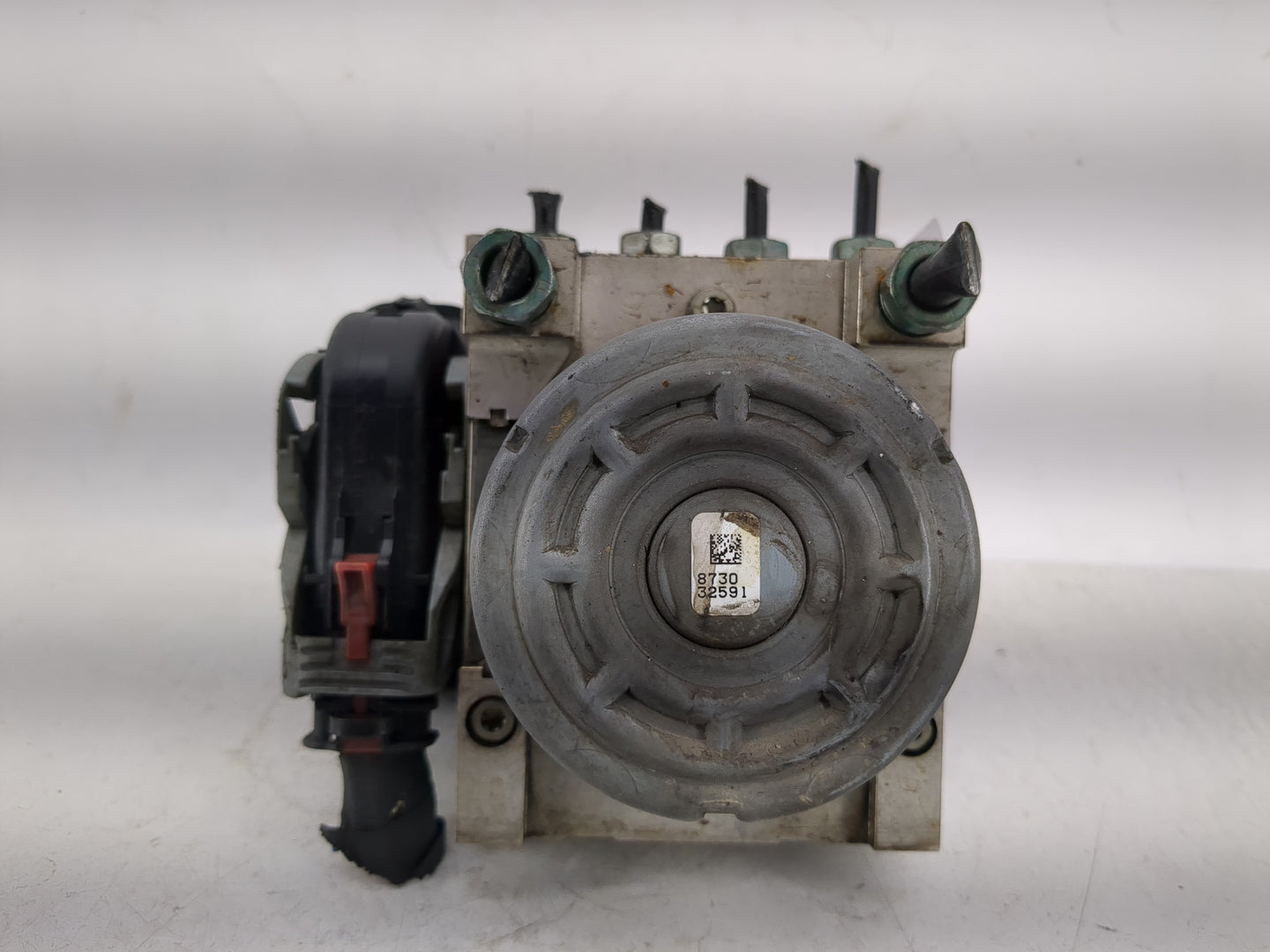 2017 Toyota Corolla ABS Pump Control Module Replacement P/N:44540-02551 Fits OEM Used Auto Parts - Oemusedautoparts1.com