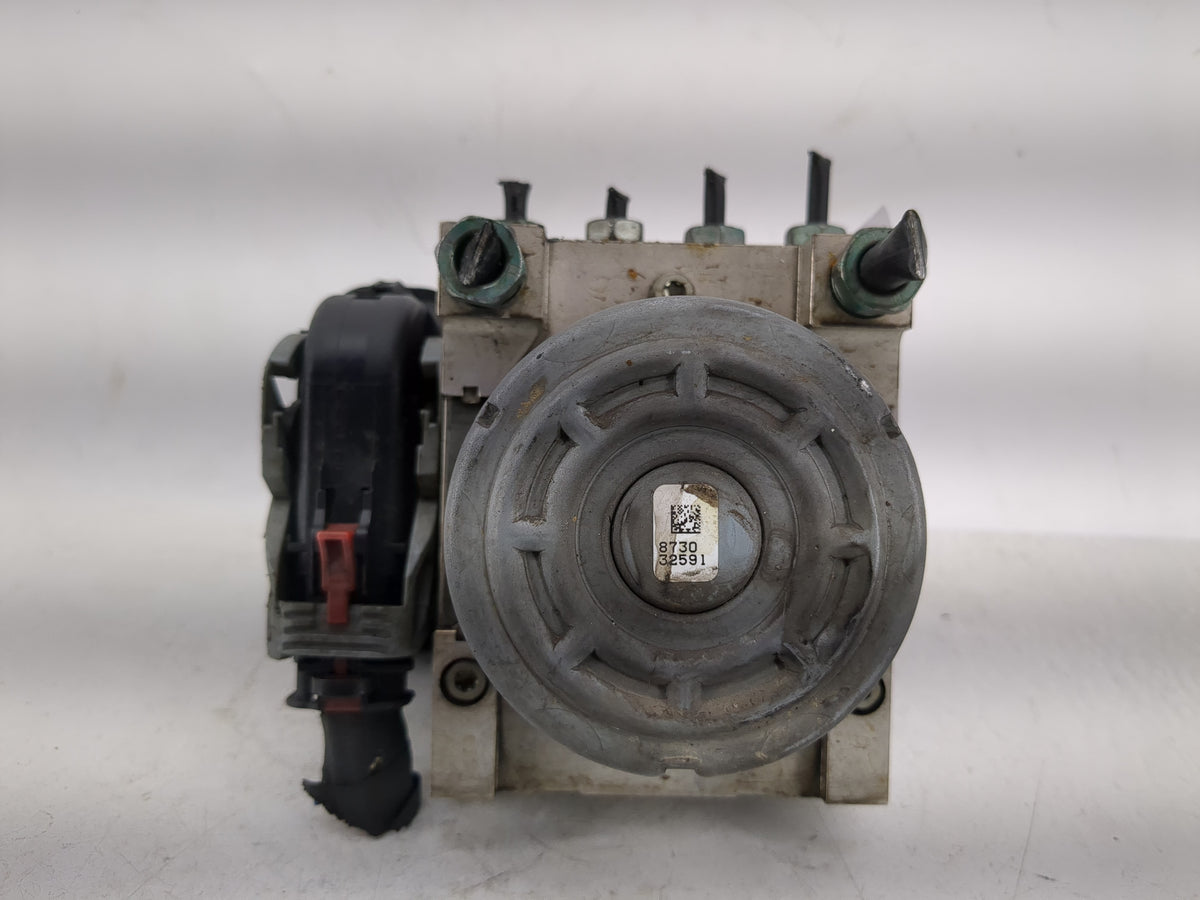 2018-2019 Toyota Corolla Anti-Lock Brake ABS Pump Module Actuator OEM P/N:44540-02551 Fits Fits 2018 2019 OEM Used Auto Part