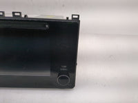 2017-2019 Toyota Corolla Radio AM FM Cd Player Receiver Replacement P/N:86140-02520 Fits Fits 2017 2018 2019 OEM Used Auto P