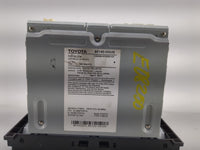 2017-2019 Toyota Corolla Radio AM FM Cd Player Receiver Replacement P/N:86140-02520 Fits Fits 2017 2018 2019 OEM Used Auto P