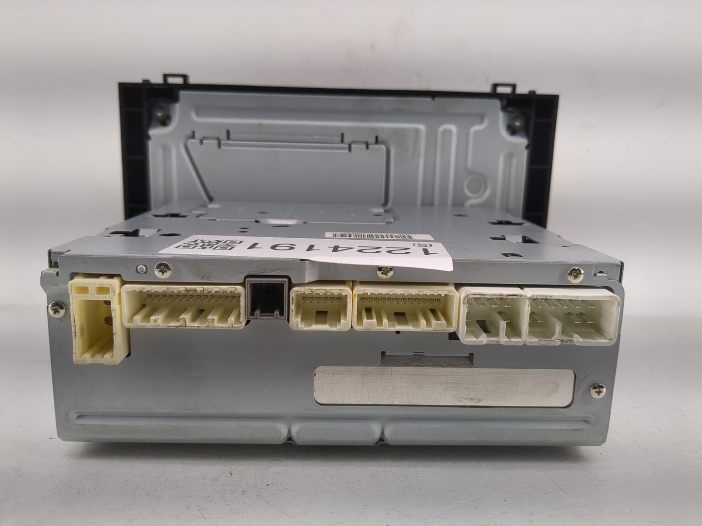 2017-2019 Toyota Corolla Radio AM FM Cd Player Receiver Replacement P/N:86140-02520 Fits Fits 2017 2018 2019 OEM Used Auto P