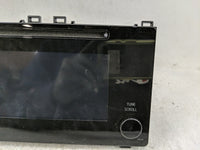 2017-2019 Toyota Corolla Radio AM FM Cd Player Receiver Replacement P/N:86140-02520 Fits Fits 2017 2018 2019 OEM Used Auto P