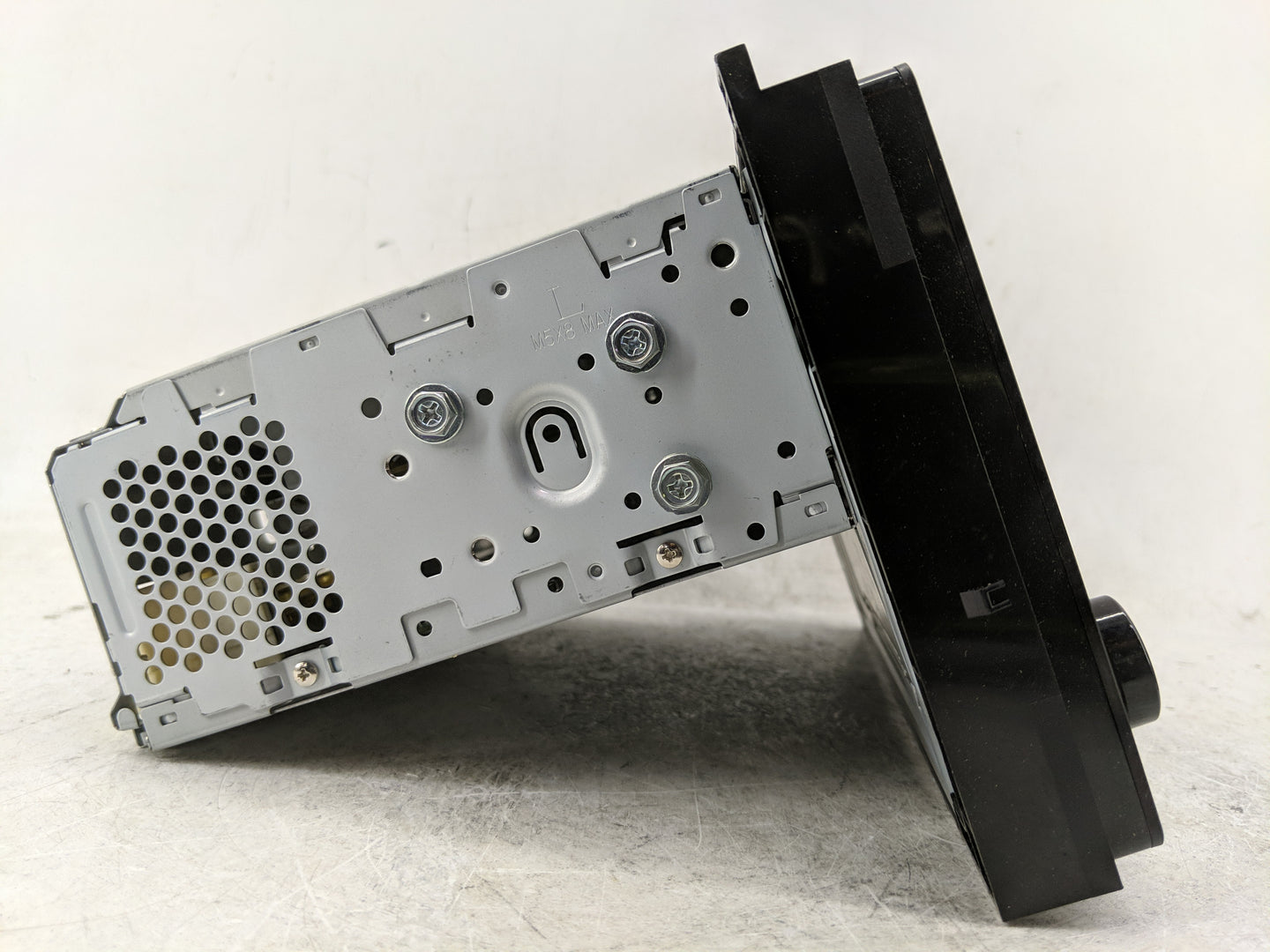 2017-2019 Toyota Corolla Radio AM FM Cd Player Receiver Replacement P/N:86140-02520 Fits Fits 2017 2018 2019 OEM Used Auto P