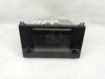 compare product 2017 Toyota Corolla Radio AM FM Cd Player Receiver Replacement P/N:86140-02520 Fits OEM Used Auto Parts