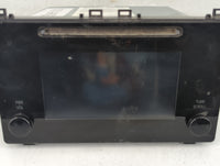 2017 Toyota Corolla Radio AM FM Cd Player Receiver Replacement P/N:86140-02520 Fits OEM Used Auto Parts - Oemusedautoparts1.