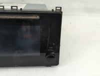 2017 Toyota Corolla Radio AM FM Cd Player Receiver Replacement P/N:86140-02520 Fits OEM Used Auto Parts - Oemusedautoparts1.