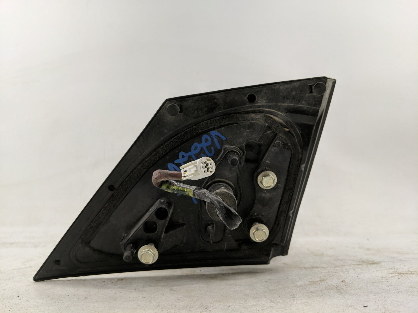 2014-2019 Toyota Corolla Side Mirror Replacement Driver Left View Door Mirror P/N:87940-02F31-B2 Fits OEM Used Auto Parts - 