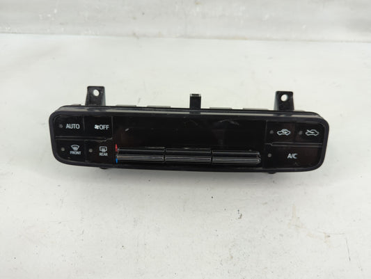 2017-2019 Toyota Corolla Climate Control Module Temperature AC/Heater Replacement P/N:75K114 Fits Fits 2017 2018 2019 OEM Us