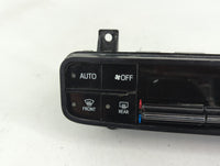 2017-2019 Toyota Corolla Climate Control Module Temperature AC/Heater Replacement P/N:75K114 Fits Fits 2017 2018 2019 OEM Us
