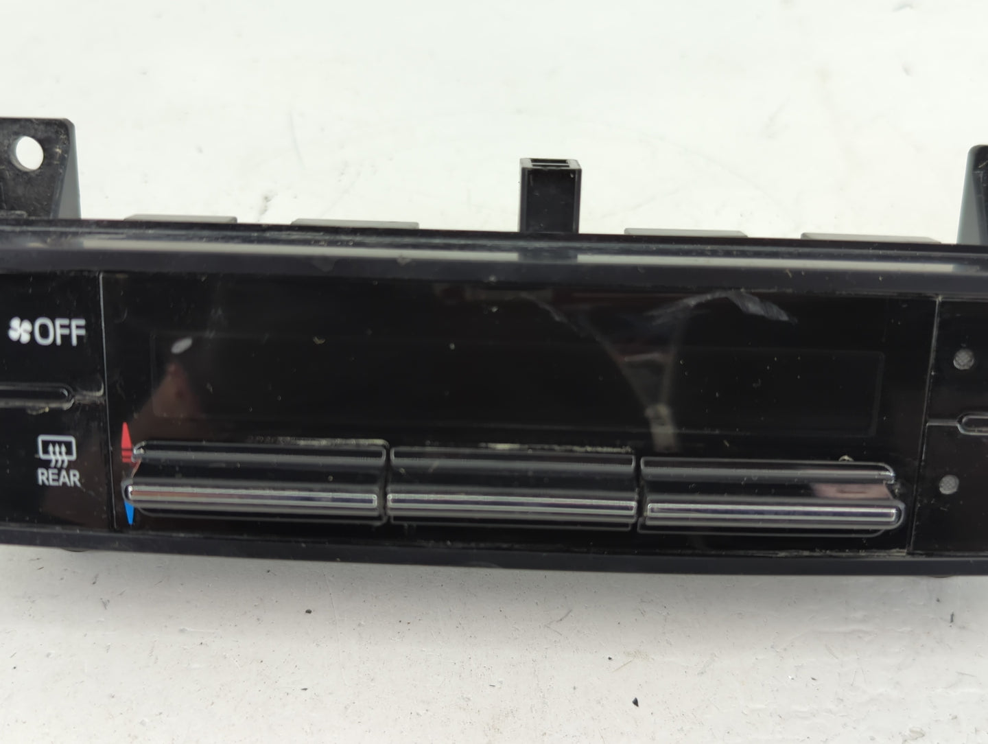 2017-2019 Toyota Corolla Climate Control Module Temperature AC/Heater Replacement P/N:75K114 Fits Fits 2017 2018 2019 OEM Us