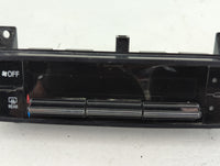 2017-2019 Toyota Corolla Climate Control Module Temperature AC/Heater Replacement P/N:75K114 Fits Fits 2017 2018 2019 OEM Us