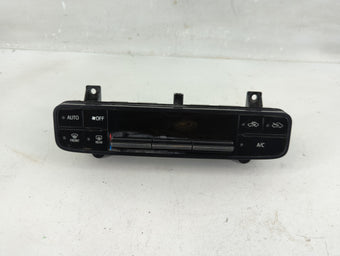 compare product 2017-2019 Toyota Corolla Climate Control Module Temperature AC/Heater Replacement Fits Fits 2017 2018 2019 OEM Used Auto Parts