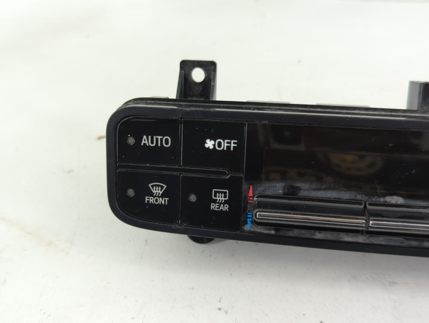 2017-2019 Toyota Corolla Climate Control Module Temperature AC/Heater Replacement Fits Fits 2017 2018 2019 OEM Used Auto Par