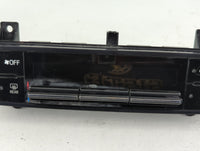 2017-2019 Toyota Corolla Climate Control Module Temperature AC/Heater Replacement Fits Fits 2017 2018 2019 OEM Used Auto Par