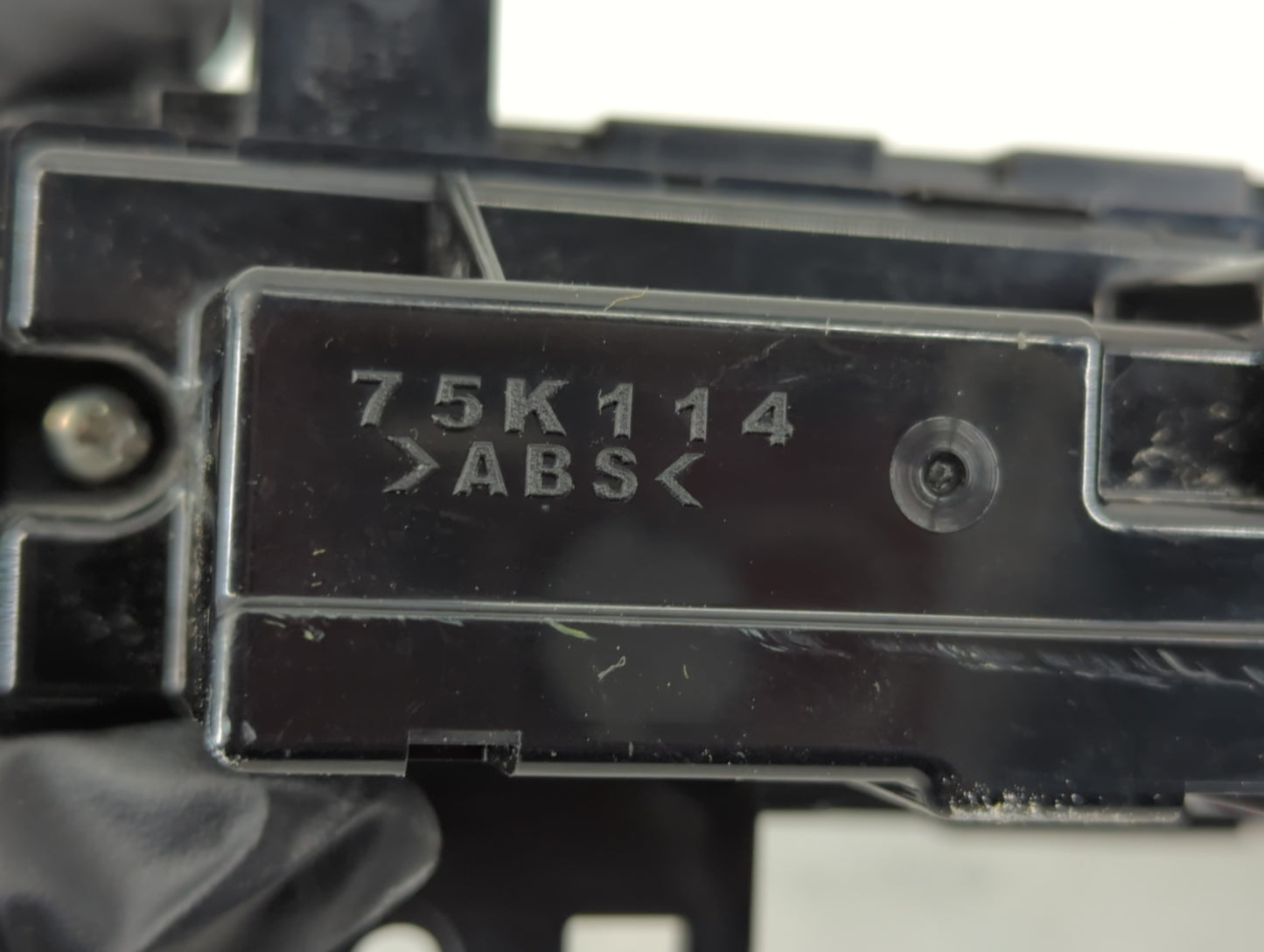 2017-2019 Toyota Corolla Climate Control Module Temperature AC/Heater Replacement Fits Fits 2017 2018 2019 OEM Used Auto Par