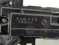 2017-2019 Toyota Corolla Climate Control Module Temperature AC/Heater Replacement Fits Fits 2017 2018 2019 OEM Used Auto Par